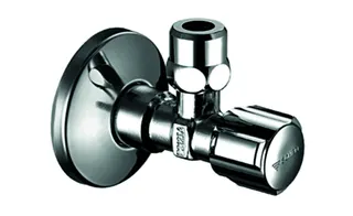 SCHELL Eckventil COMFORT regulierbar, ASAG, KIWA, 3/8", chrom
