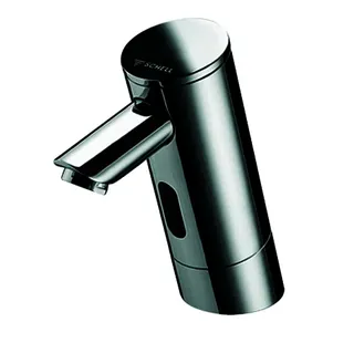 SCHELL WT-Arm. PURIS E HD-K, Elektron. Kaltwasser, ohne Stromversorgung, chrom