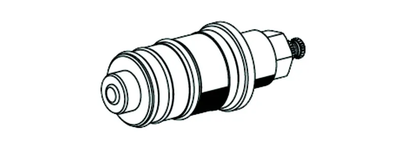 SCHELL Kartusche VITUS Thermostat