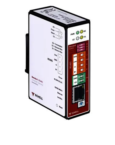 SCHELL Gateway SWS BACnet IP/MSTP 500 Datenpunkte