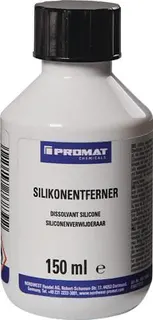 Silikonentferner Gel 150 ml Flasche PROMAT CHEMICALS