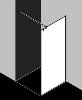 Kermi WALK-IN MENA TPG 1200x 2000 GAK: 1200 SWS ESG klar – Bild 4