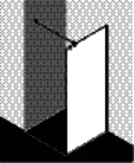 Kermi WALK-IN MENA TPF 1200x 2000 GAK: 1200 SWS ESG klar – Bild 4