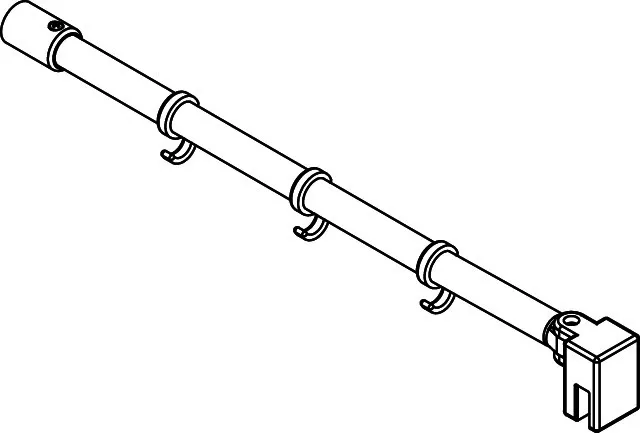 Kermi Stabilisierung WALK-IN XC SSS90 1200 SIMG