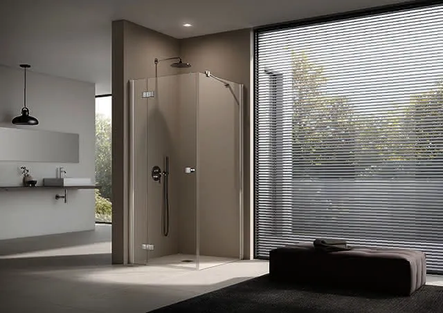 Kermi Pendeltür MENA 1NL 1200x 2000 BV: 1175-1195 SIHG ESG klar
