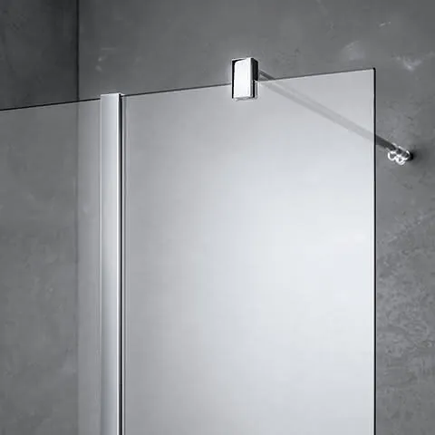 Kermi WALK-IN XB WIW 1200x 2000 BV: 1180-1200 SIHG ESG klar