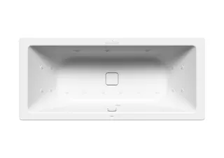 Kaldewei Badewanne CONODUO Mod.733 BODY & SOUL,1800x 800mm,alpinweiß,rechts,alpwe