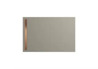 Kaldewei Duschwanne NEXSYS Mod.2617,800x1200mm,warm grey 50,Secure Plus – Bild 2