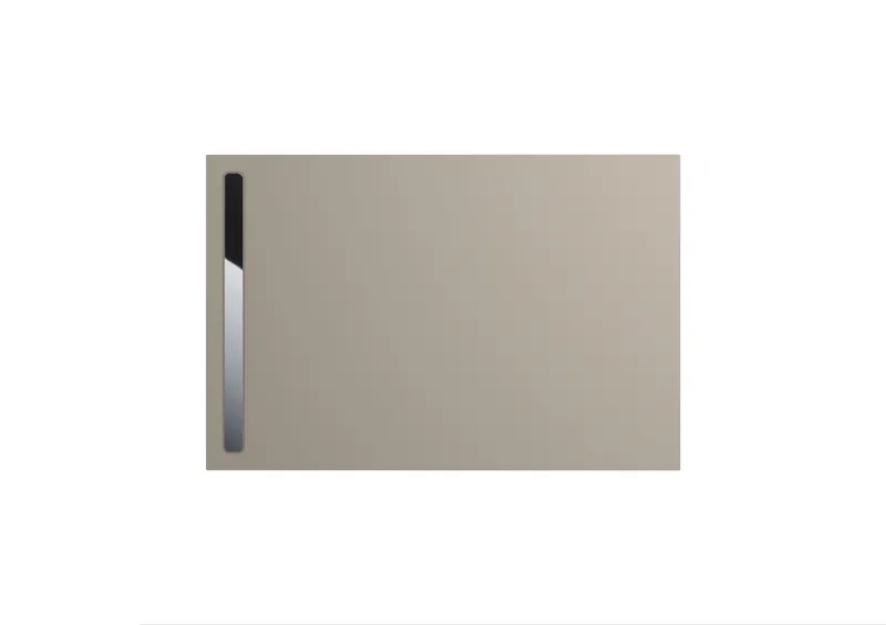 Kaldewei Duschwanne NEXSYS Mod.2623,900x1400mm,warm grey 30,Secure Plus