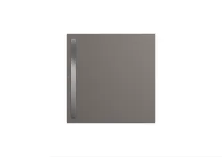Kaldewei Duschwanne NEXSYS Mod.2615,1000x1000mm,warm grey 70 – Bild 2