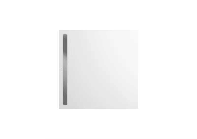 KA DW NEXSYS Mod.2615,1000x1000mm, alpinweiß,Invisible Grip