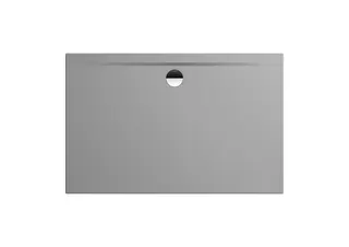 Kaldewei Duschwanne SUPERPLAN ZERO Mod.1590-5,1000x 1500mm,cg30,Wt extrafl.