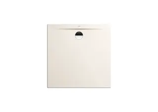 Kaldewei Duschwanne SUPERPLAN ZERO Mod.1534-1,1000x 1000mm,pergamon,Perl-Effekt
