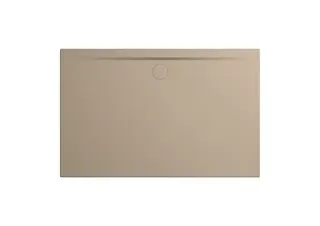 Kaldewei Duschwanne SUPERPLAN ZERO Mod.1528-1,750x1000 mm,warm beige 40