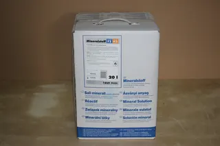 BWT Dosiermittel Quantophos 20 Liter Behälter (versch. Härtegrade)
