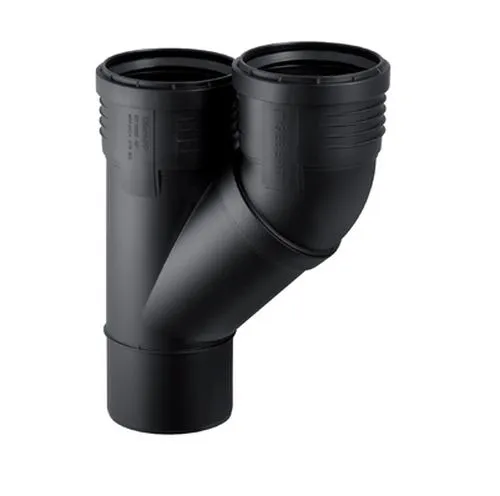 Geberit Silent-PP Parallelabzweig