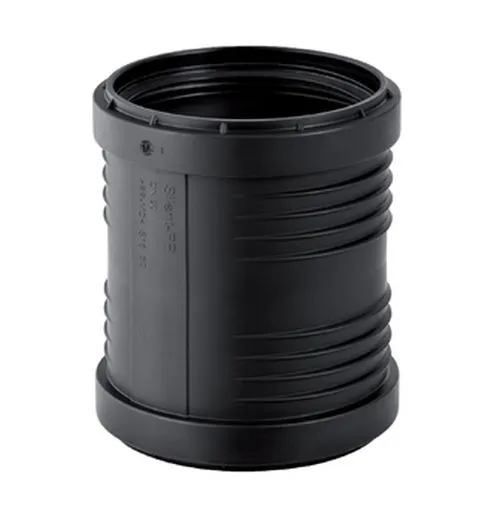 Geberit Silent-PP Doppelsteckmuffe