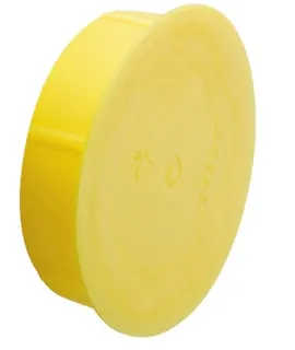 Geberit Silent-PP Schutzdeckel