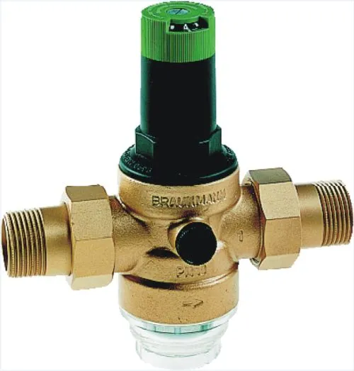 Resideo Druckminderer D06F Standardausführung DN20 (3/4")