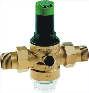 Resideo Druckminderer D06F Standardausführung DN20 (3/4")