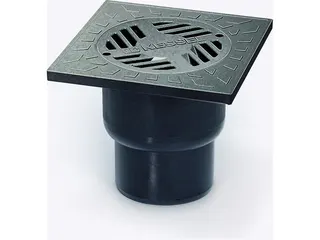 KESSEL Alrondo Hofablauf DN100 200x200