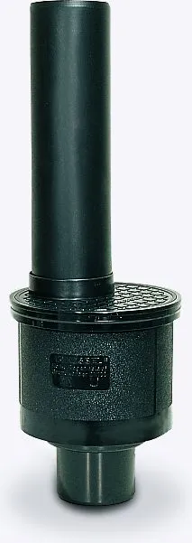 KESSEL System 200 Regenablauf DN100 mit senkrechtem Auslauf