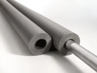NMC Climaflex PE-Rohrisolierung (2m Schlauch, angeschlitzt)
