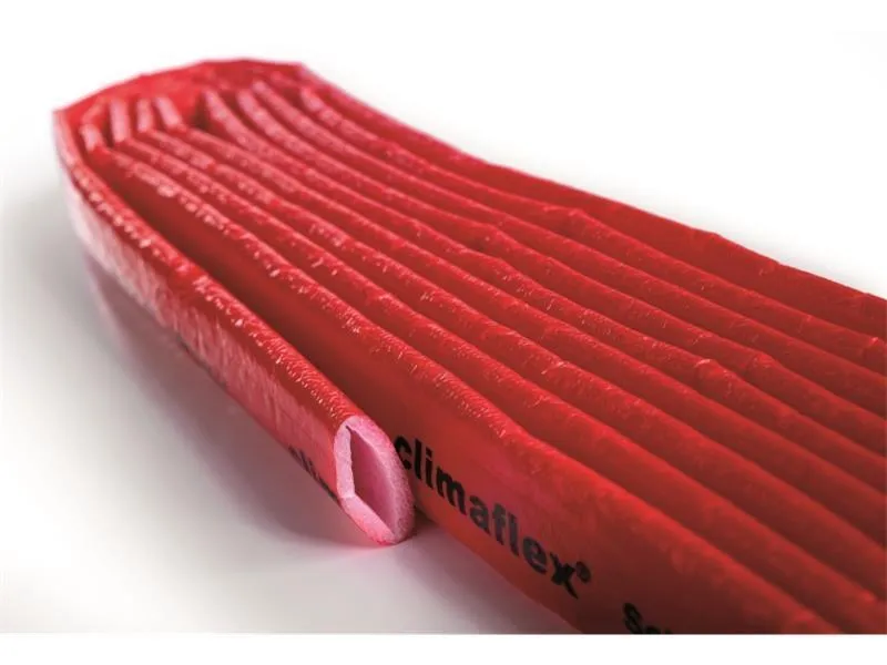 NMC Climaflex PE-Schutzschlauch für Kaltwasserleitungen (10m)