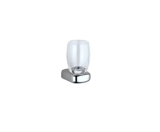 Keuco Ersatzglas, passend für Glashalter Mango 03750