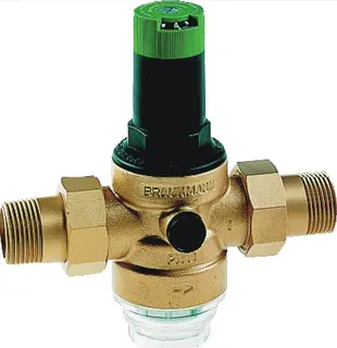 Resideo Druckminderer D06F Standardausführung DN15 (1/2")