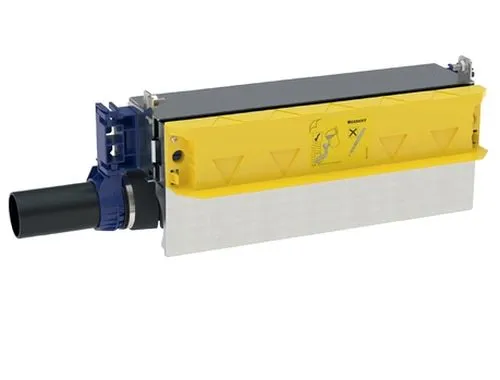 Geberit GIS Element für Dusche mit Wandablauf d50