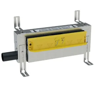 Geberit Kombifix Element für Dusche, mit Wandablauf, d50