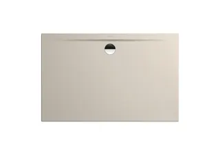 Kaldewei Duschwanne SUPERPLAN ZERO Mod.1604-1,700x1700 mm,warm grey 10,Perl-Effekt