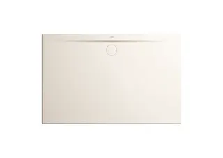 Kaldewei Duschwanne SUPERPLAN ZERO Mod.1566-1,800x1300 mm,pergamon