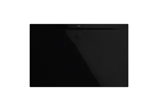 Kaldewei Duschwanne SUPERPLAN ZERO Mod.1592-5,1500x 1500mm,schw,Wt extrafl.