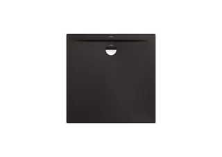Kaldewei Duschwanne SUPERPLAN ZERO Mod.1524-5,900x900 mm,wg90,SEC,Wt extrafl.