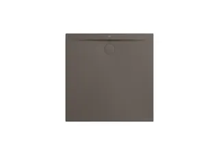 Kaldewei Duschwanne SUPERPLAN ZERO Mod.1534-5,1000x 1000mm,wg80,SEC,Wt extrafl.