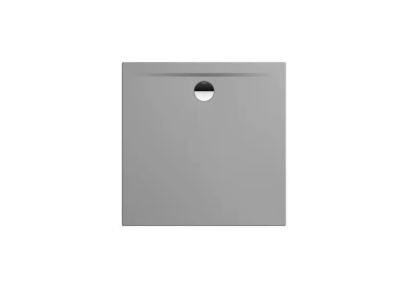 Kaldewei Duschwanne SUPERPLAN ZERO Mod.1516-5,800x800 mm,cg30,Wt extrafl.