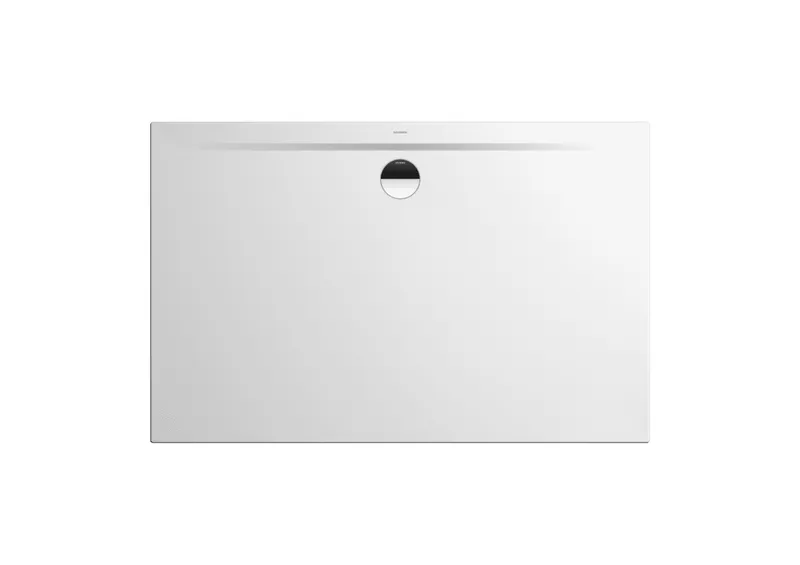 Kaldewei Duschwanne SUPERPLAN ZERO Mod.1548-1,700x1200 mm,alpinweiß matt,Secure Plus