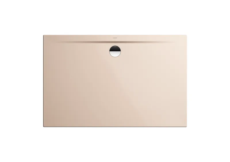 Kaldewei Duschwanne SUPERPLAN ZERO Mod.1528-5,750x1000 mm,bahbe,Wt extrafl.