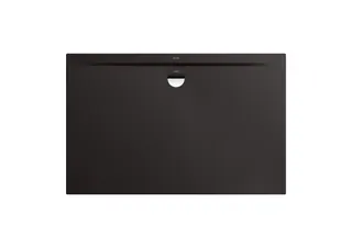 Kaldewei Duschwanne SUPERPLAN ZERO Mod.1536-5,700x1100 mm,wg90,Wt extrafl.
