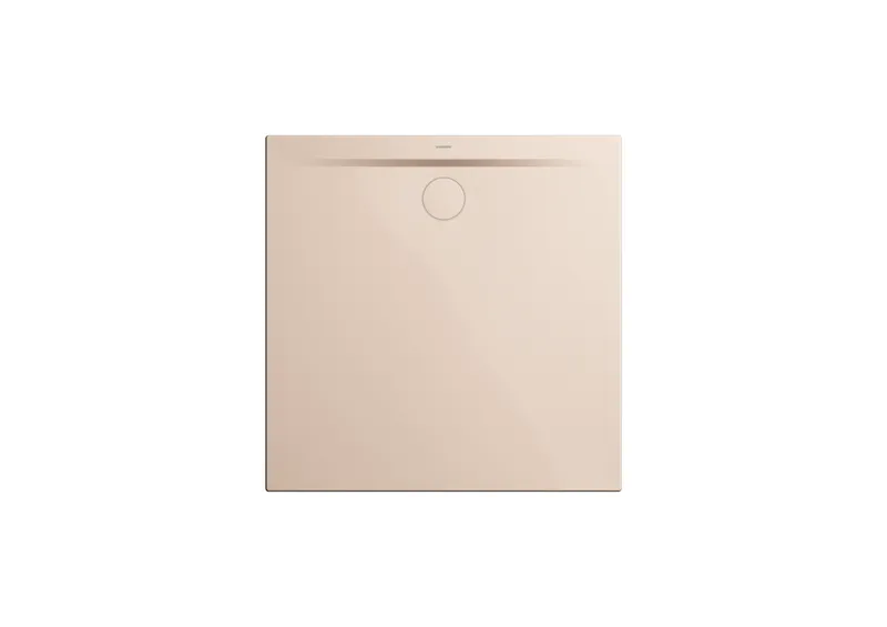Kaldewei Duschwanne SUPERPLAN ZERO Mod.1534-1,1000x 1000mm,bahamabeige