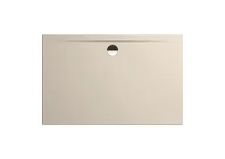 Kaldewei Duschwanne SUPERPLAN ZERO Mod.1532-1,900x1000 mm,warm beige 20,Secure Plus