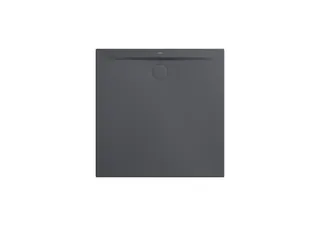 Kaldewei Duschwanne SUPERPLAN ZERO Mod.1516-5,800x800 mm,cg80,Wt extrafl.