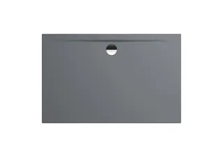 Kaldewei Duschwanne SUPERPLAN ZERO Mod.1578-1,900x1400 mm,cool grey 70,Secure Plus