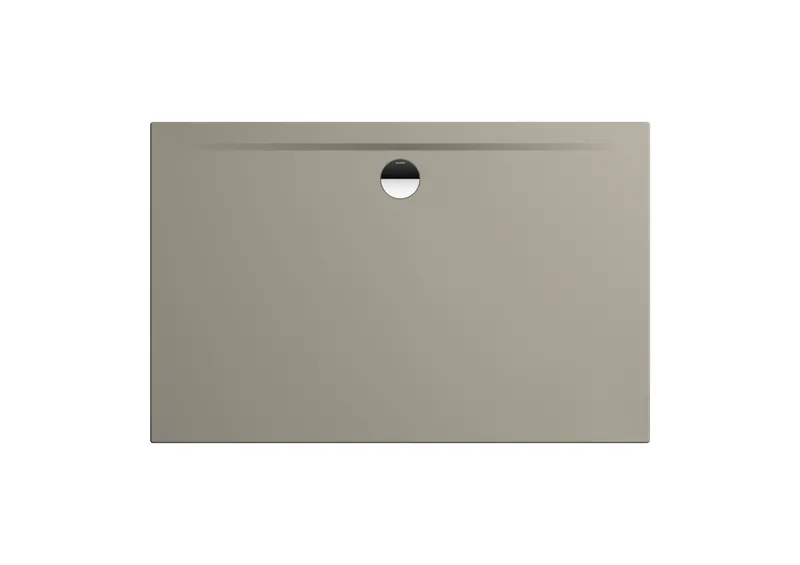 Kaldewei Duschwanne SUPERPLAN ZERO Mod.1544-5,1000x 1100mm,wg50,Wt extrafl.
