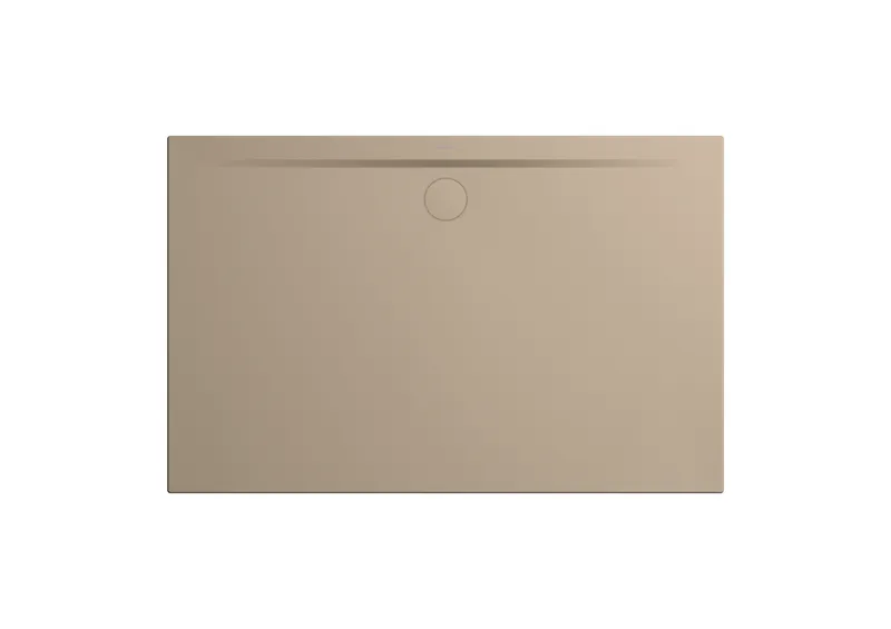 Kaldewei Duschwanne SUPERPLAN ZERO Mod.1514-1,750x800 mm,warm beige 40