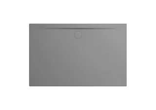 Kaldewei Duschwanne SUPERPLAN ZERO Mod.1598-1,800x1600 mm,cool grey 40,Secure Plus – Bild 1