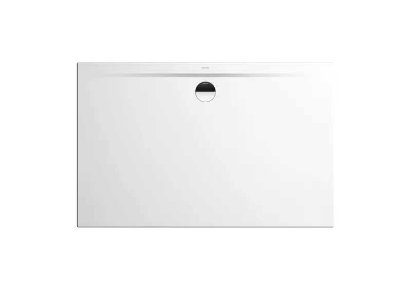 Kaldewei Duschwanne SUPERPLAN ZERO Mod.1558-1,1100x 1200mm,alpinweiß