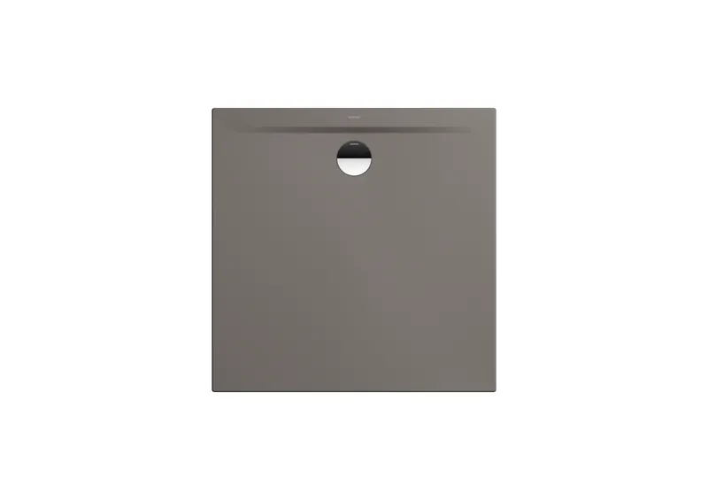 Kaldewei Duschwanne SUPERPLAN ZERO Mod.1516-5,800x800 mm,wg70,Wt extrafl.